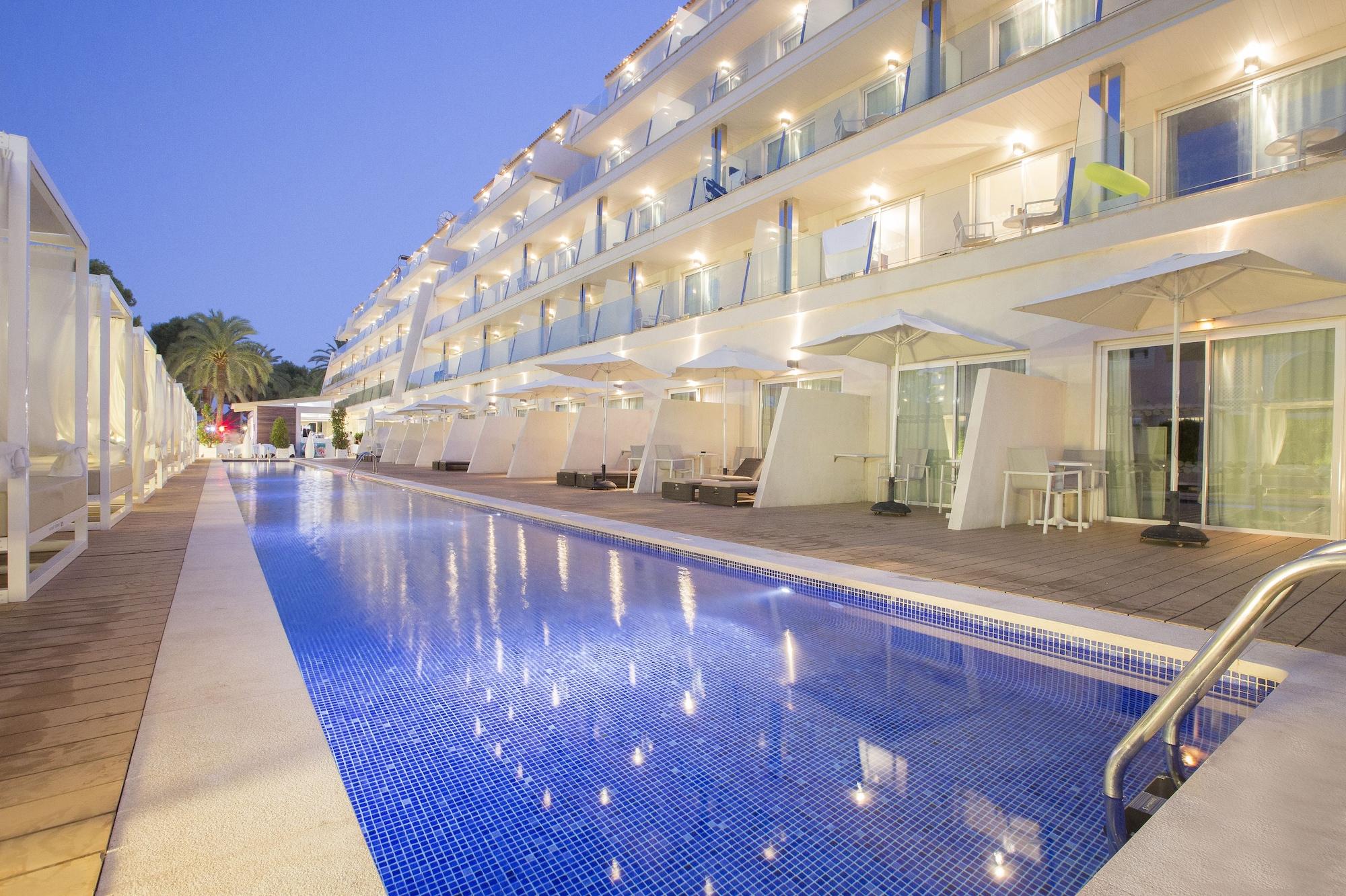 Mar Hotels Playa De Muro Suites Экстерьер фото