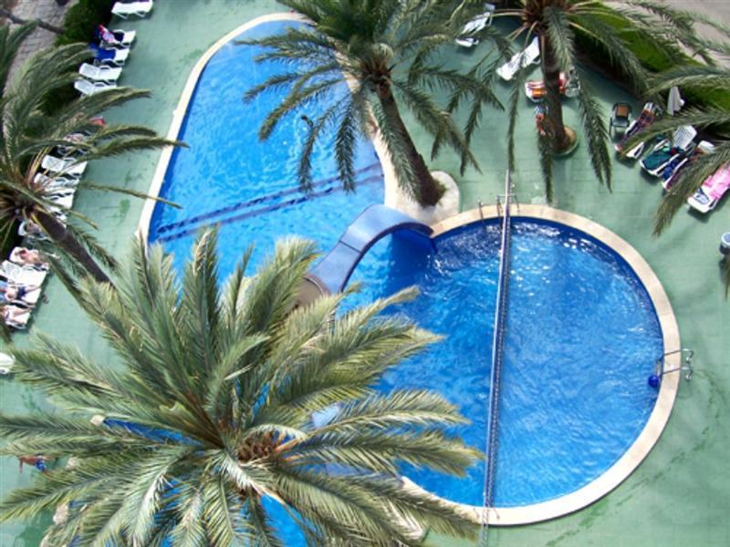 Mar Hotels Playa De Muro Suites Экстерьер фото